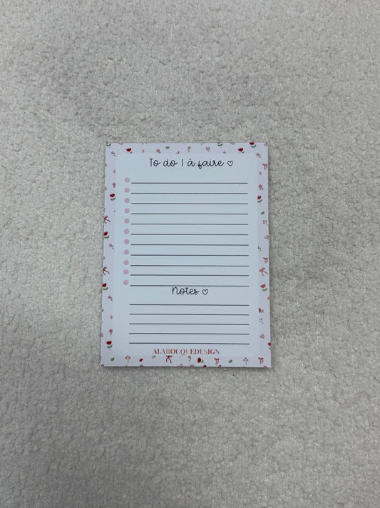 To-do list | Books and flirting