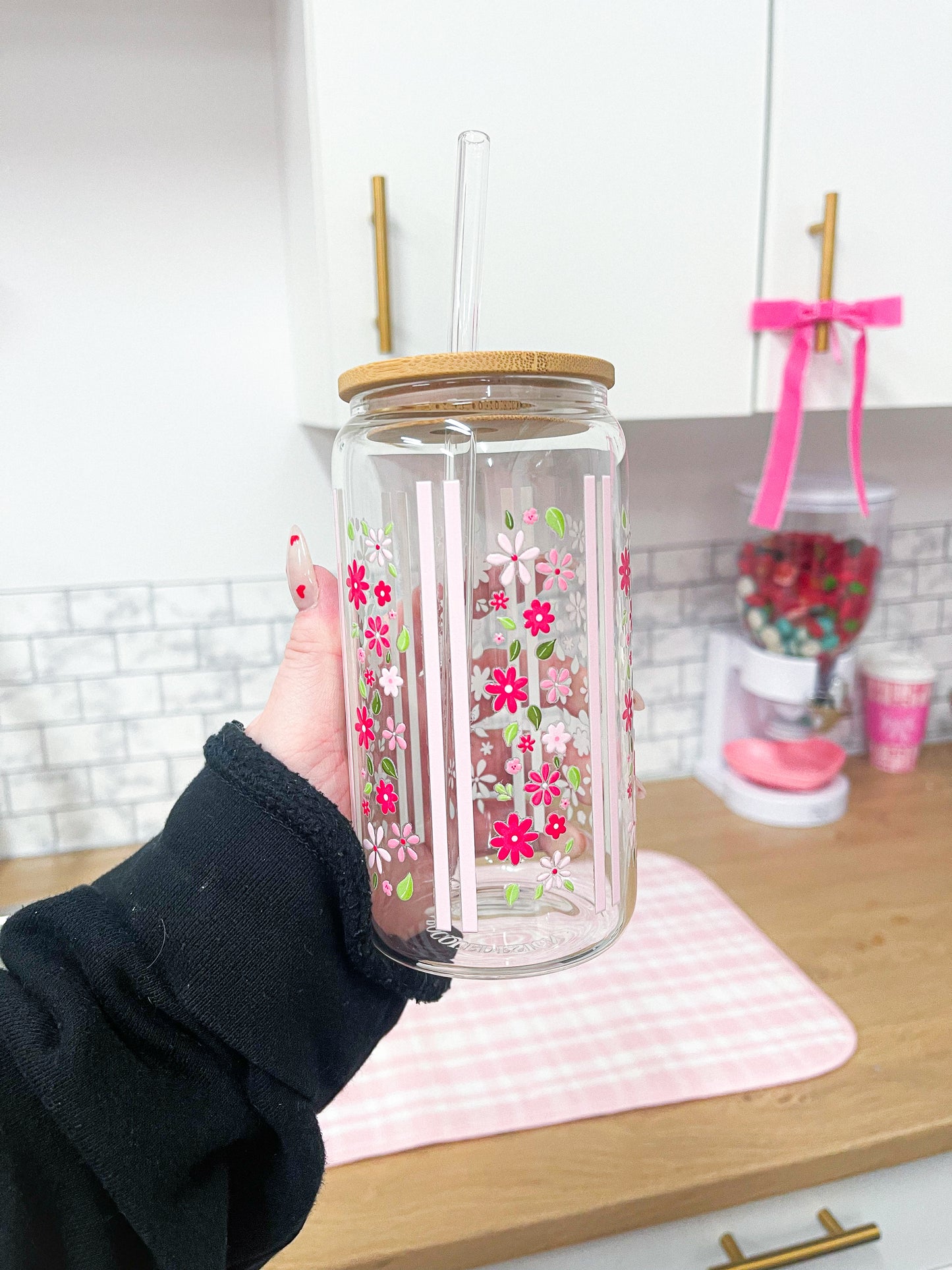 Positive Affirmation 3.0. | 16 oz | Lid &amp; Straw Included