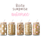 Boite surprise | Automne
