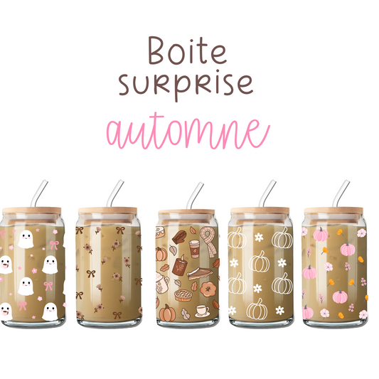 Boite surprise | Automne