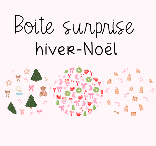 Surprise Box - NEW EDITION